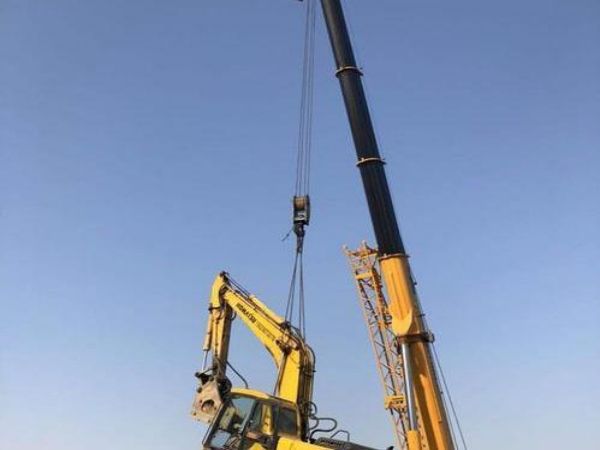 铁岭县吊车租赁_吊车出租中小型汽车吊常识总结